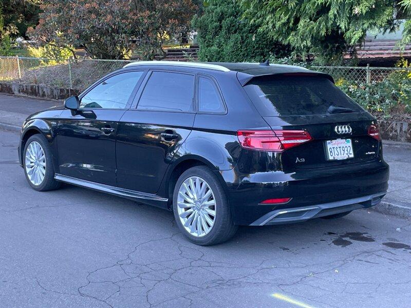 Thumbnail image of 2017 Audi A3 Sportback e-tron at Braida of PORTLAND, OR