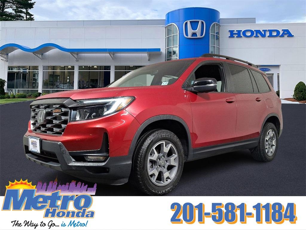 Thumbnail image of 2023 Honda Passport at Metro Honda