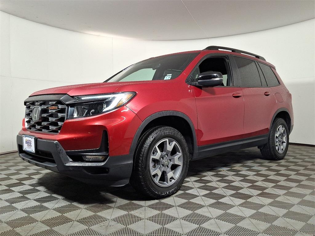 Thumbnail image of 2023 Honda Passport at Metro Honda
