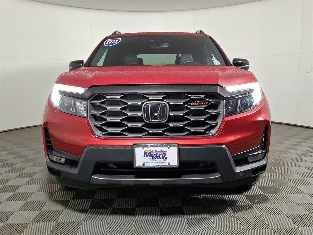 Thumbnail image of 2023 Honda Passport at Metro Honda