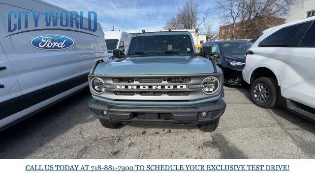 Thumbnail image of 2022 Ford Bronco at City World Ford
