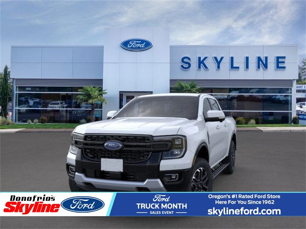 Thumbnail image of 2024 Ford Ranger at Skyline Ford