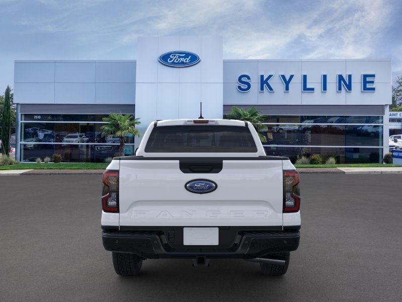 Thumbnail image of 2024 Ford Ranger at Skyline Ford