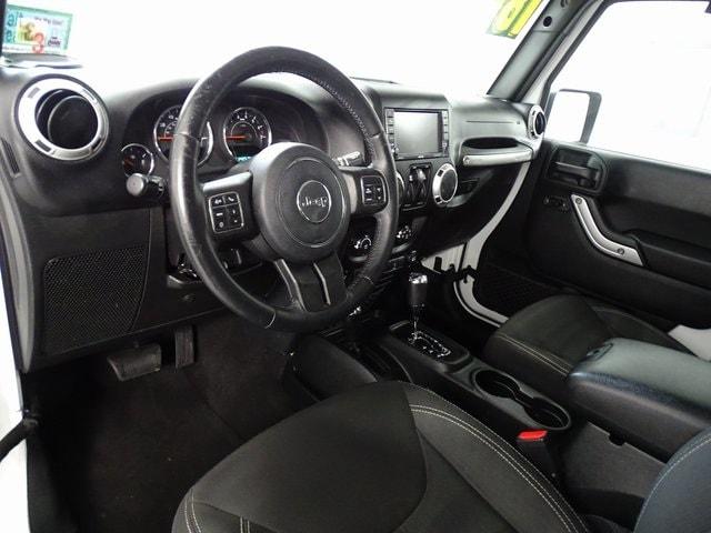 Thumbnail image of 2018 Jeep Wrangler JK at Johnson Dodge Chrysler Jeep