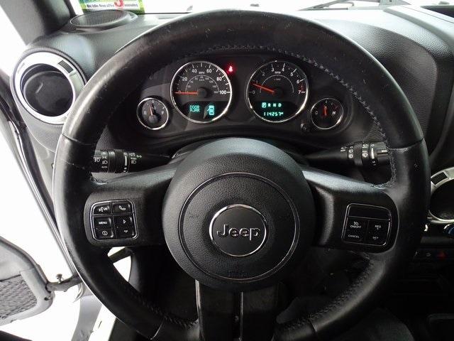 Thumbnail image of 2018 Jeep Wrangler JK at Johnson Dodge Chrysler Jeep