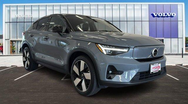 Thumbnail image of 2022 Volvo C40 Recharge at McgrathVolvoCarsBarrington - Used