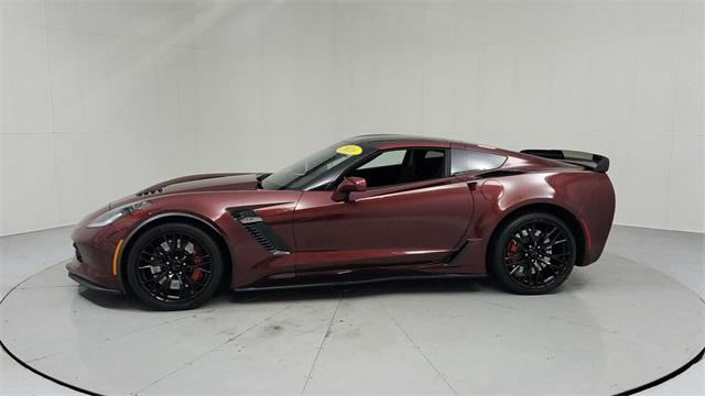 Thumbnail image of 2016 Chevrolet Corvette at Les Stanford Chevrolet Cadillac