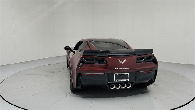 Thumbnail image of 2016 Chevrolet Corvette at Les Stanford Chevrolet Cadillac