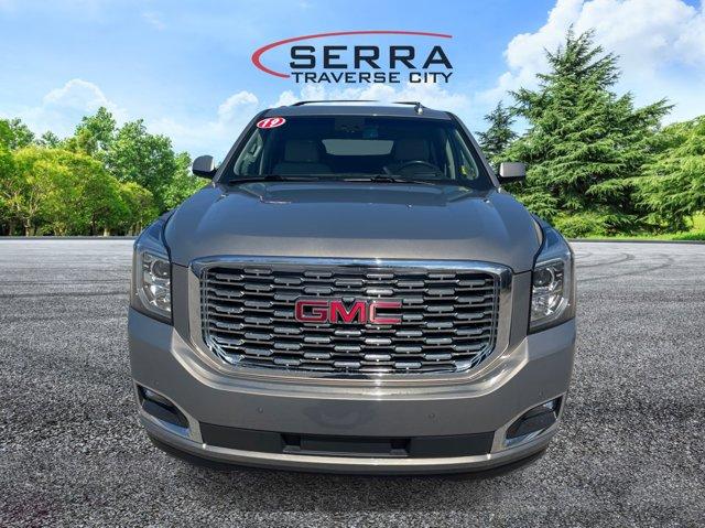 Thumbnail image of 2019 GMC Yukon XL at USED - Serra Traverse City