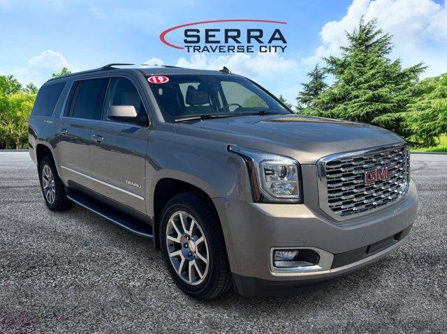 Thumbnail image of 2019 GMC Yukon XL at USED - Serra Traverse City