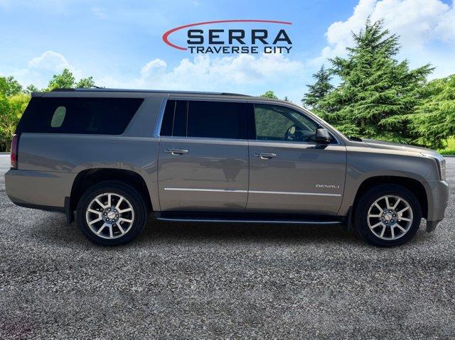 Thumbnail image of 2019 GMC Yukon XL at USED - Serra Traverse City