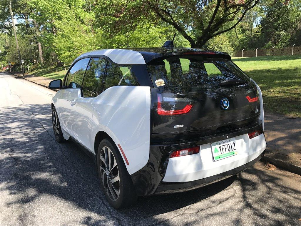 Thumbnail image of 2015 BMW i3 at Carfinder by LexTechs of Atlanta | Toyota & Lexus for Sale