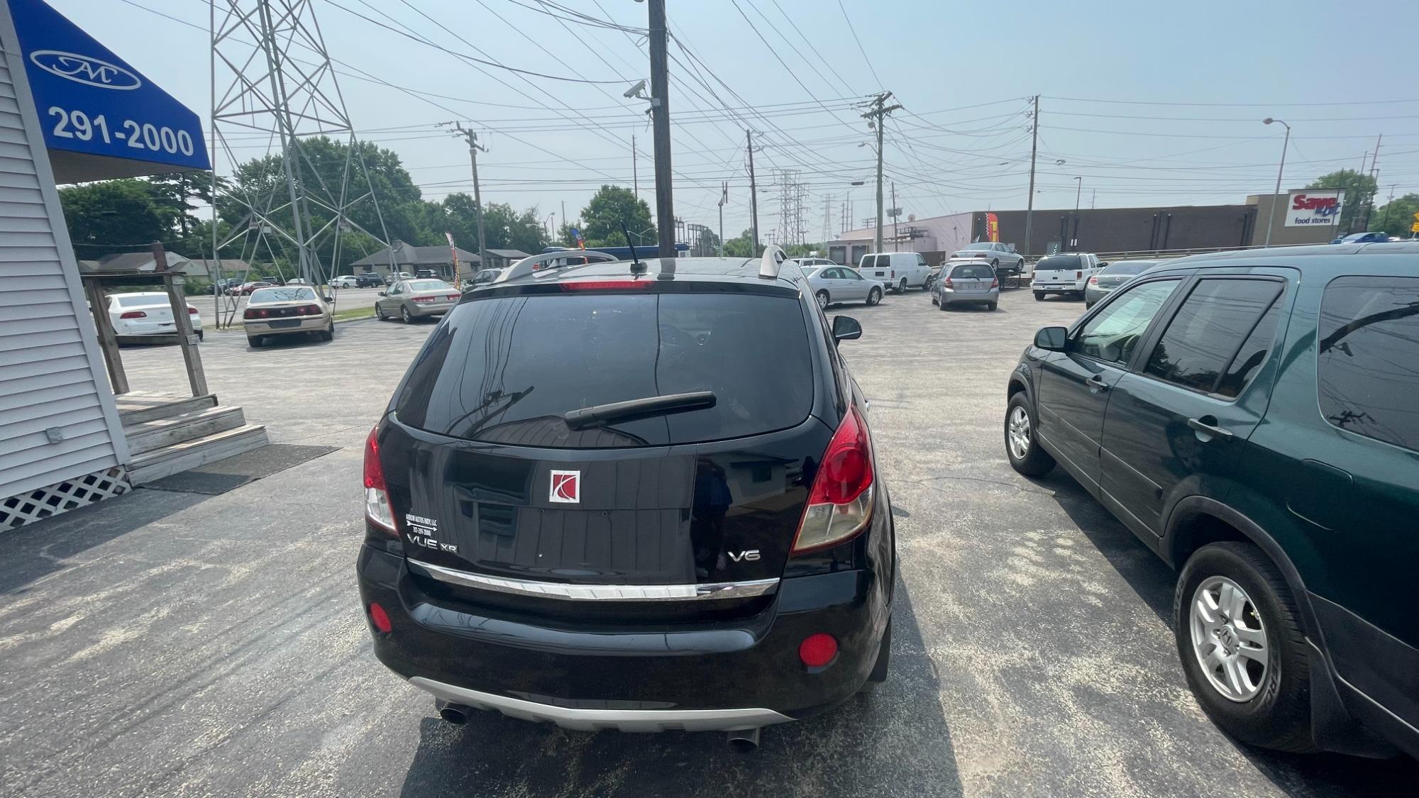 Thumbnail image of 2009 Saturn Vue at Arrow Auto Indy, LLC