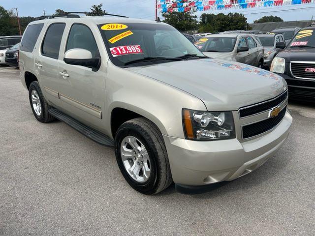 Thumbnail image of 2014 Chevrolet Tahoe at MOODY MOTORS
