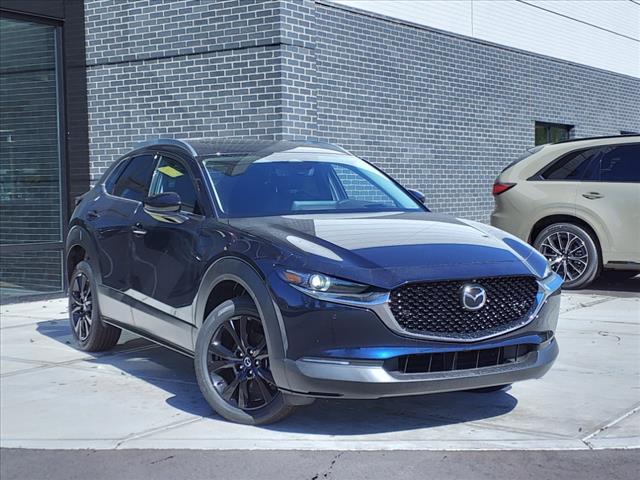 Thumbnail image of 2024 Mazda CX-30 at Mazda Of Dayton