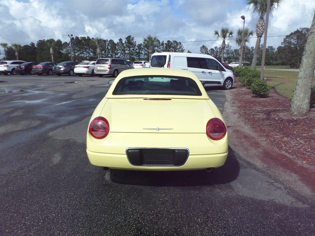 Thumbnail image of 2002 Ford Thunderbird at 1st Choice Auto Sales