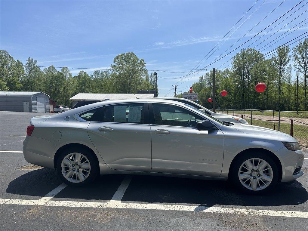 Thumbnail image of 2014 Chevrolet Impala at Howell & Son Auto Center LLC