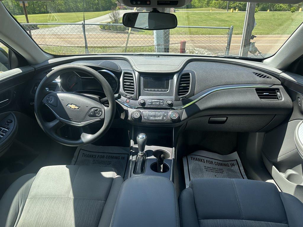 Thumbnail image of 2014 Chevrolet Impala at Howell & Son Auto Center LLC