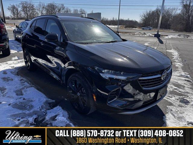 Thumbnail image of 2022 Buick Envision at Uftring Chevy USED