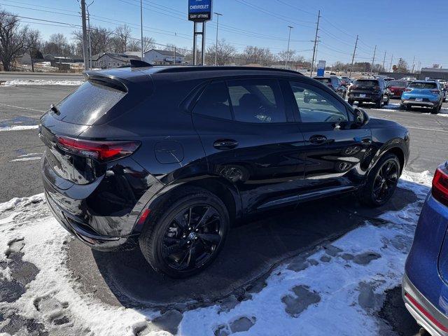 Thumbnail image of 2022 Buick Envision at Uftring Chevy USED