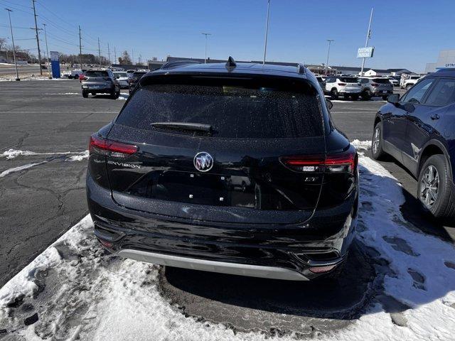 Thumbnail image of 2022 Buick Envision at Uftring Chevy USED