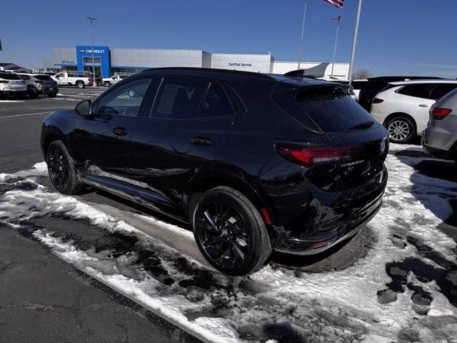 Thumbnail image of 2022 Buick Envision at Uftring Chevy USED