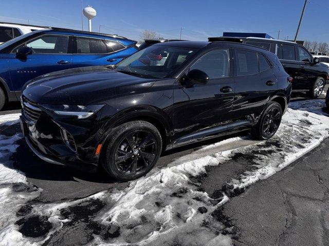Thumbnail image of 2022 Buick Envision at Uftring Chevy USED