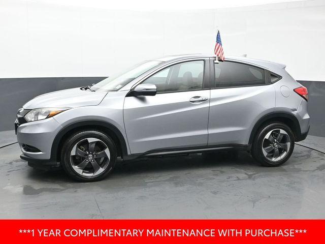 Thumbnail image of 2018 Honda HR-V at New Rochelle Toyota