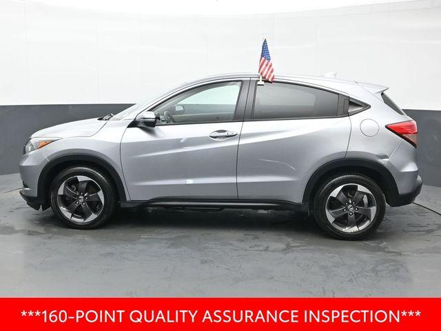 Thumbnail image of 2018 Honda HR-V at New Rochelle Toyota