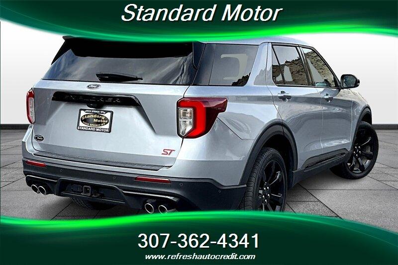 Thumbnail image of 2022 Ford Explorer at Standard Motor