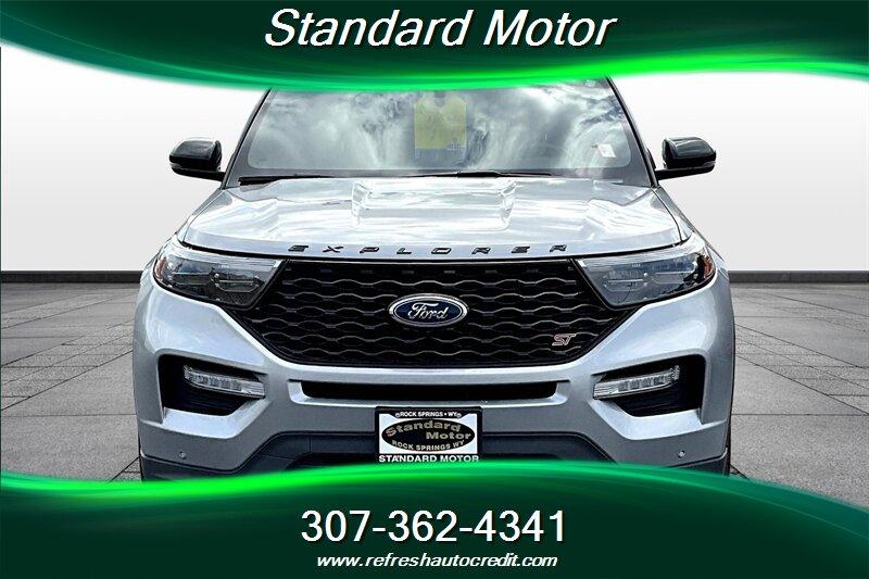 Thumbnail image of 2022 Ford Explorer at Standard Motor