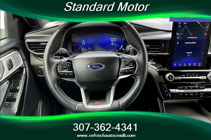 Thumbnail image of 2022 Ford Explorer at Standard Motor