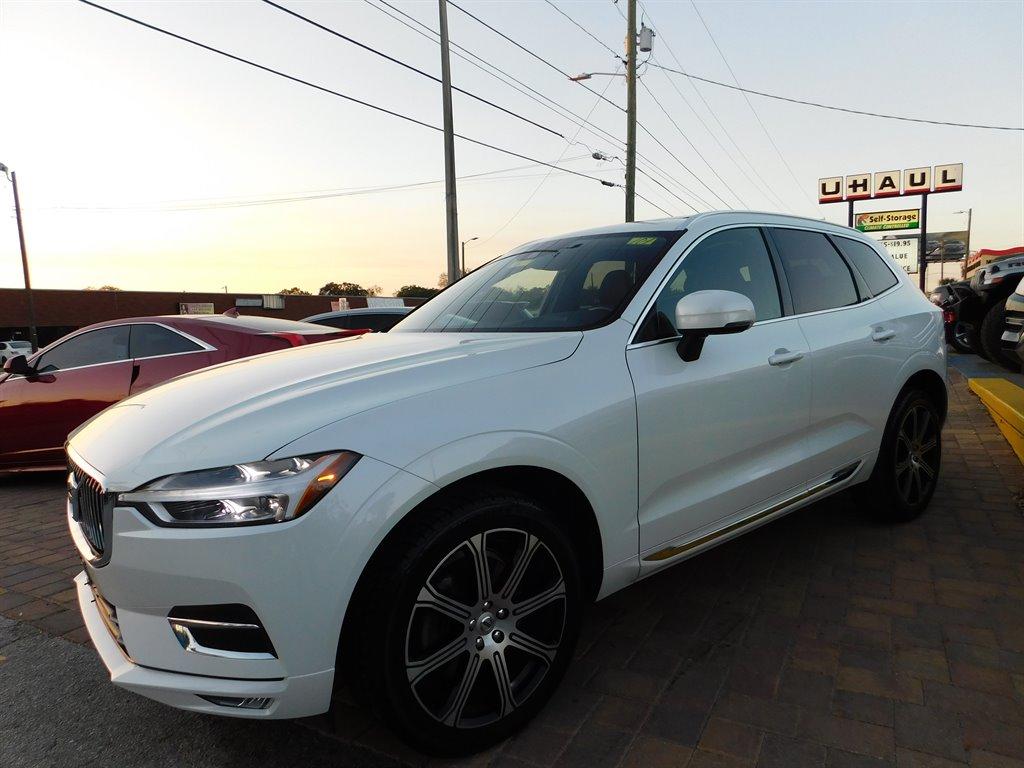 Thumbnail image of 2018 Volvo XC60 at FIVE STAR AUTO SALES of TAMPA