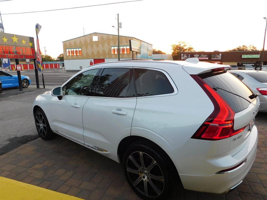 Thumbnail image of 2018 Volvo XC60 at FIVE STAR AUTO SALES of TAMPA