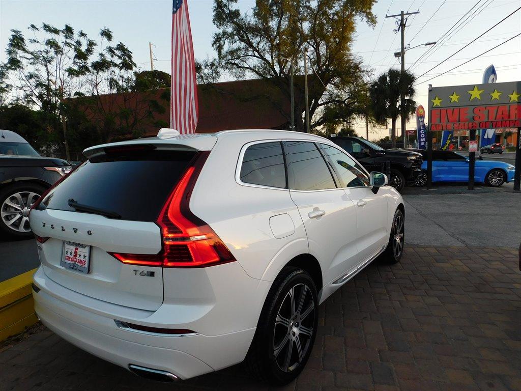 Thumbnail image of 2018 Volvo XC60 at FIVE STAR AUTO SALES of TAMPA