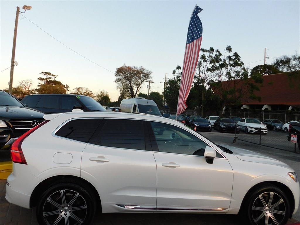 Thumbnail image of 2018 Volvo XC60 at FIVE STAR AUTO SALES of TAMPA
