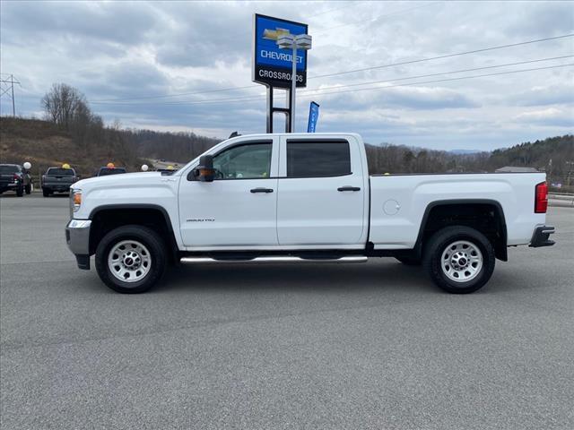 Thumbnail image of 2017 GMC Sierra 3500HD at Crossroads Chevrolet