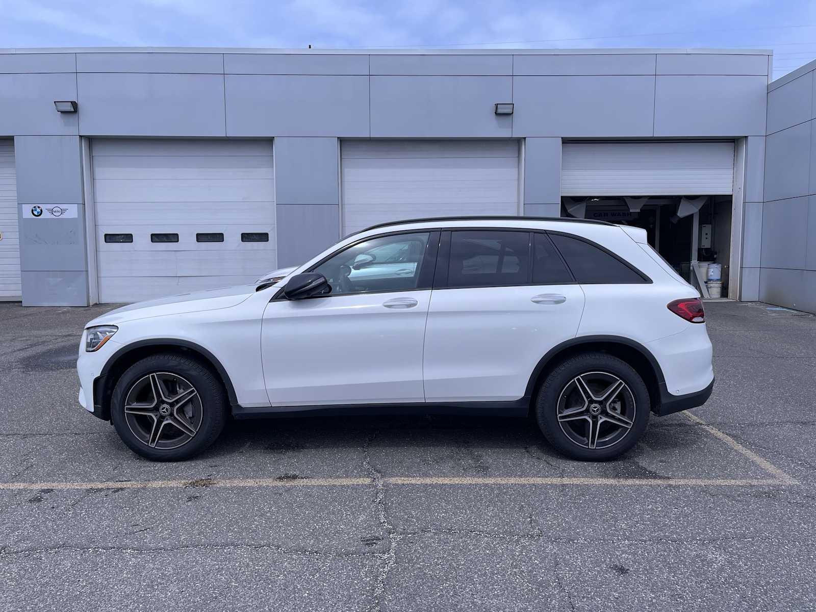 Thumbnail image of 2021 Mercedes-Benz GLC at BMW Mini of Freeport