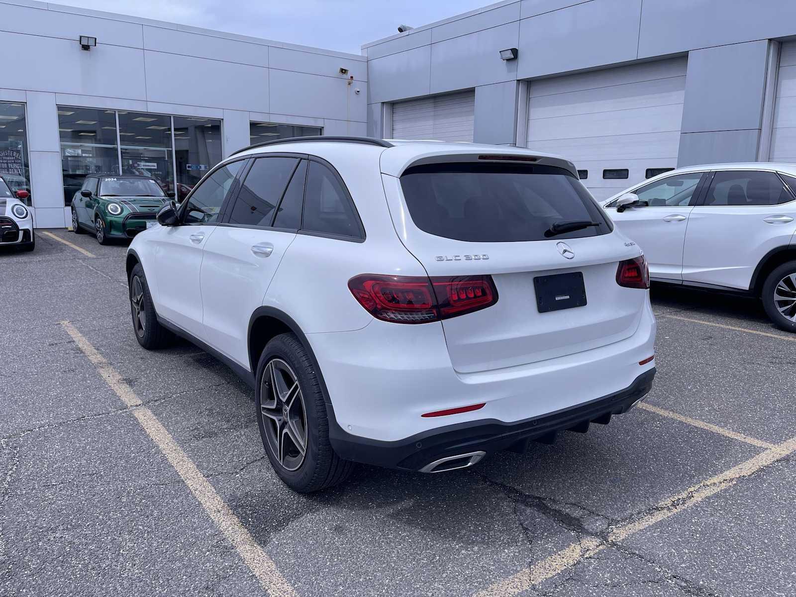 Thumbnail image of 2021 Mercedes-Benz GLC at BMW Mini of Freeport