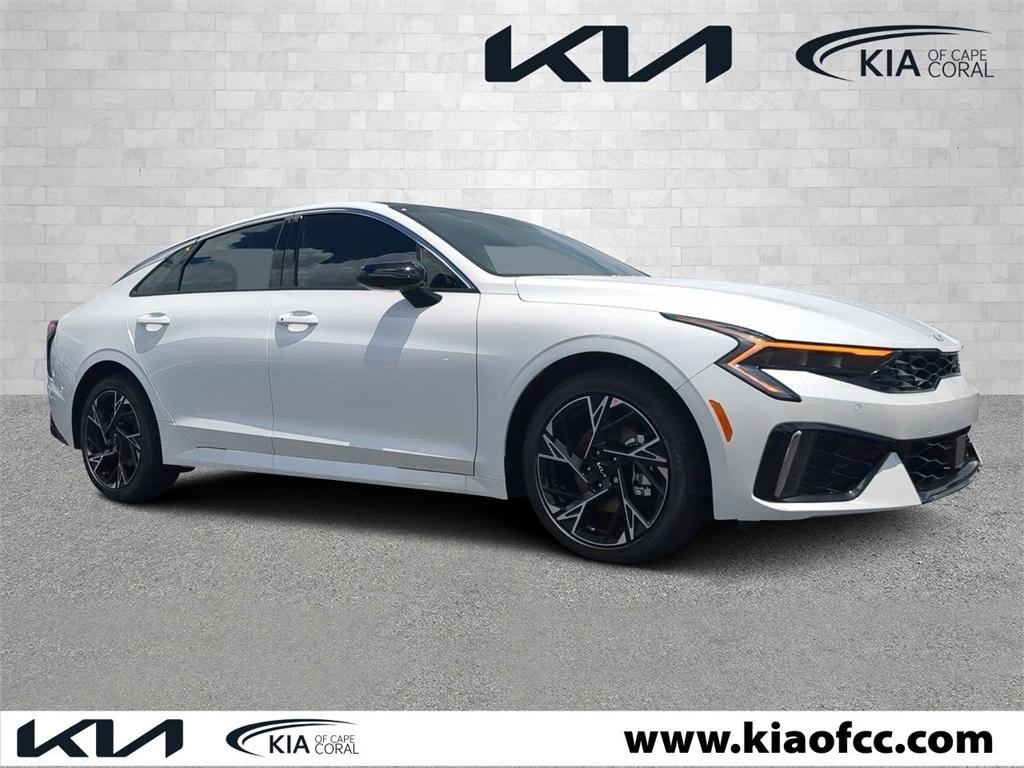 Thumbnail image of 2025 Kia K5 at Kia of Cape Coral