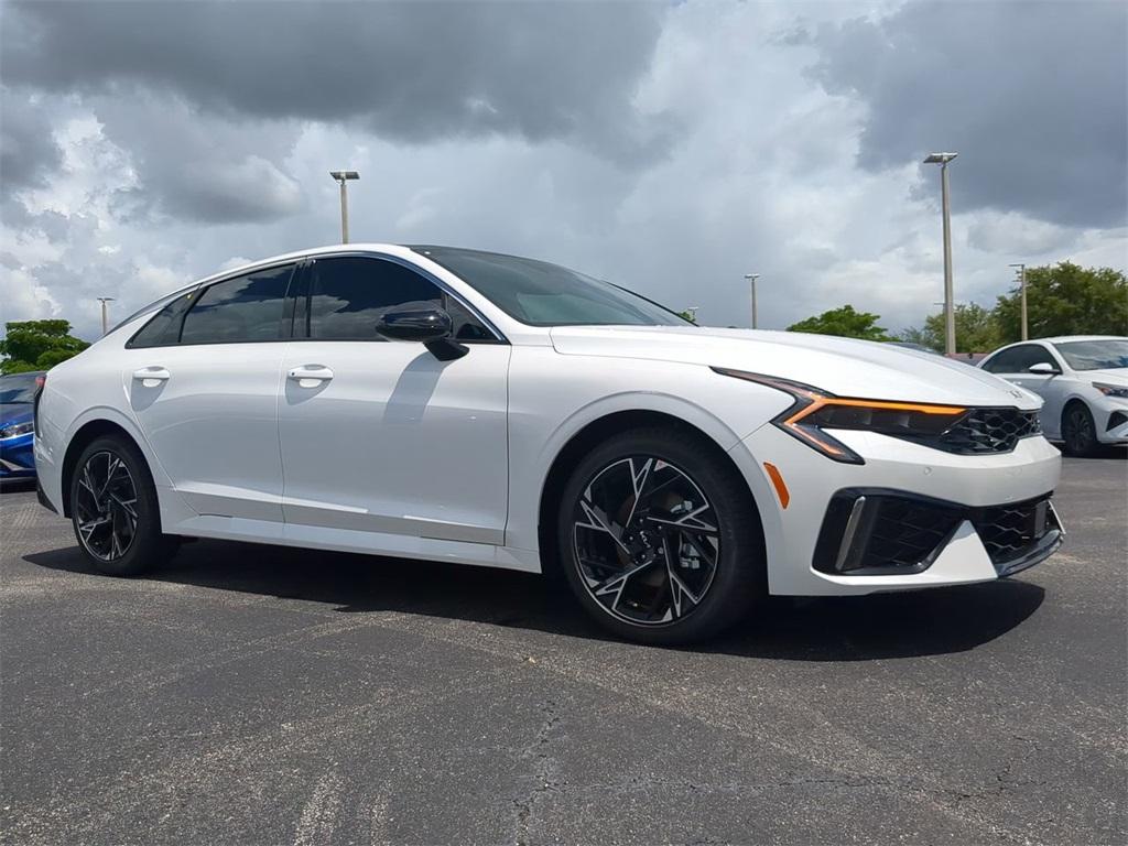 Thumbnail image of 2025 Kia K5 at Kia of Cape Coral