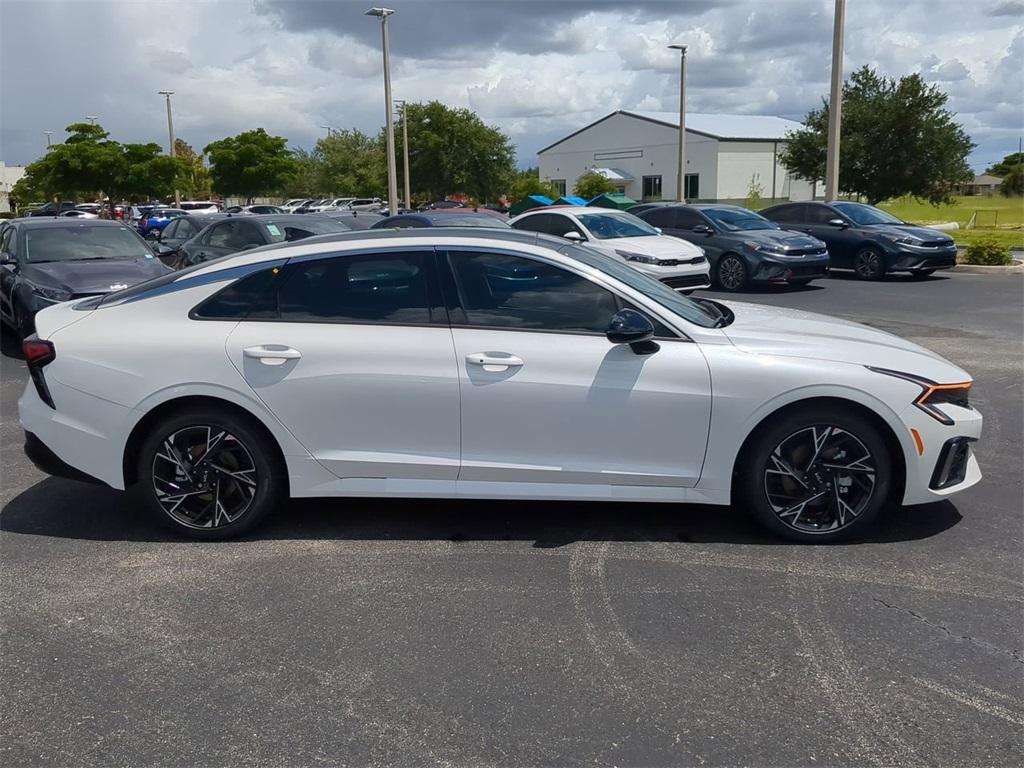 Thumbnail image of 2025 Kia K5 at Kia of Cape Coral