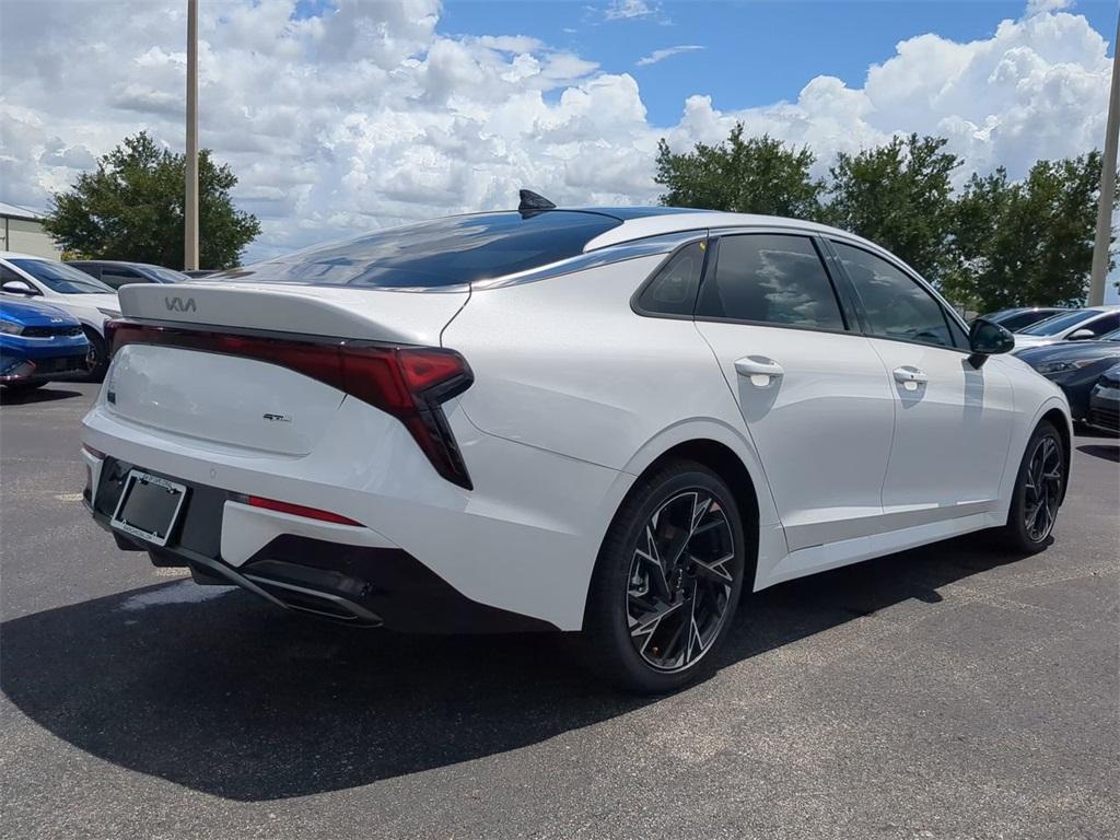 Thumbnail image of 2025 Kia K5 at Kia of Cape Coral