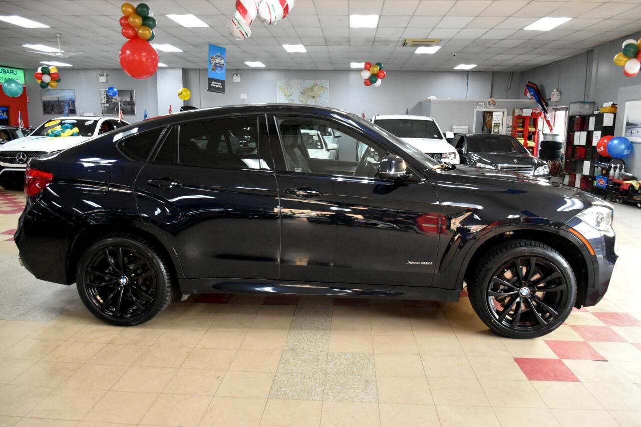 Thumbnail image of 2019 BMW X6 at Showroom Auto LLC