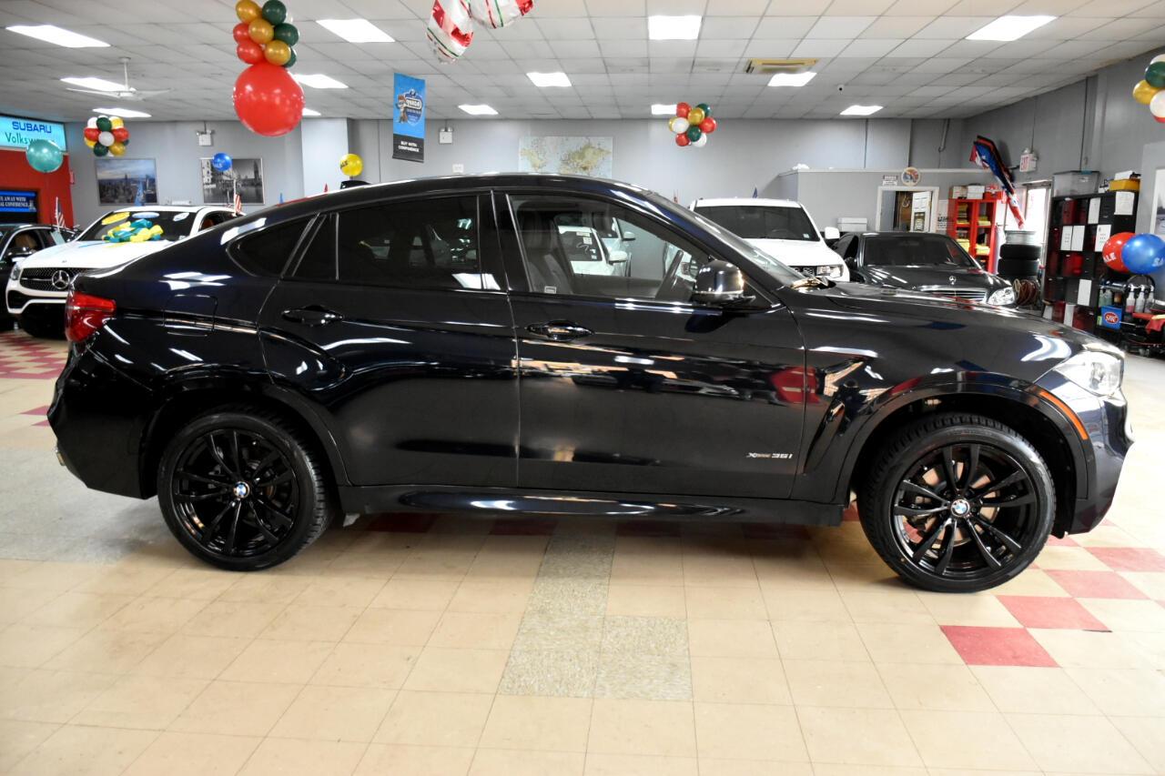Thumbnail image of 2019 BMW X6 at Showroom Auto LLC