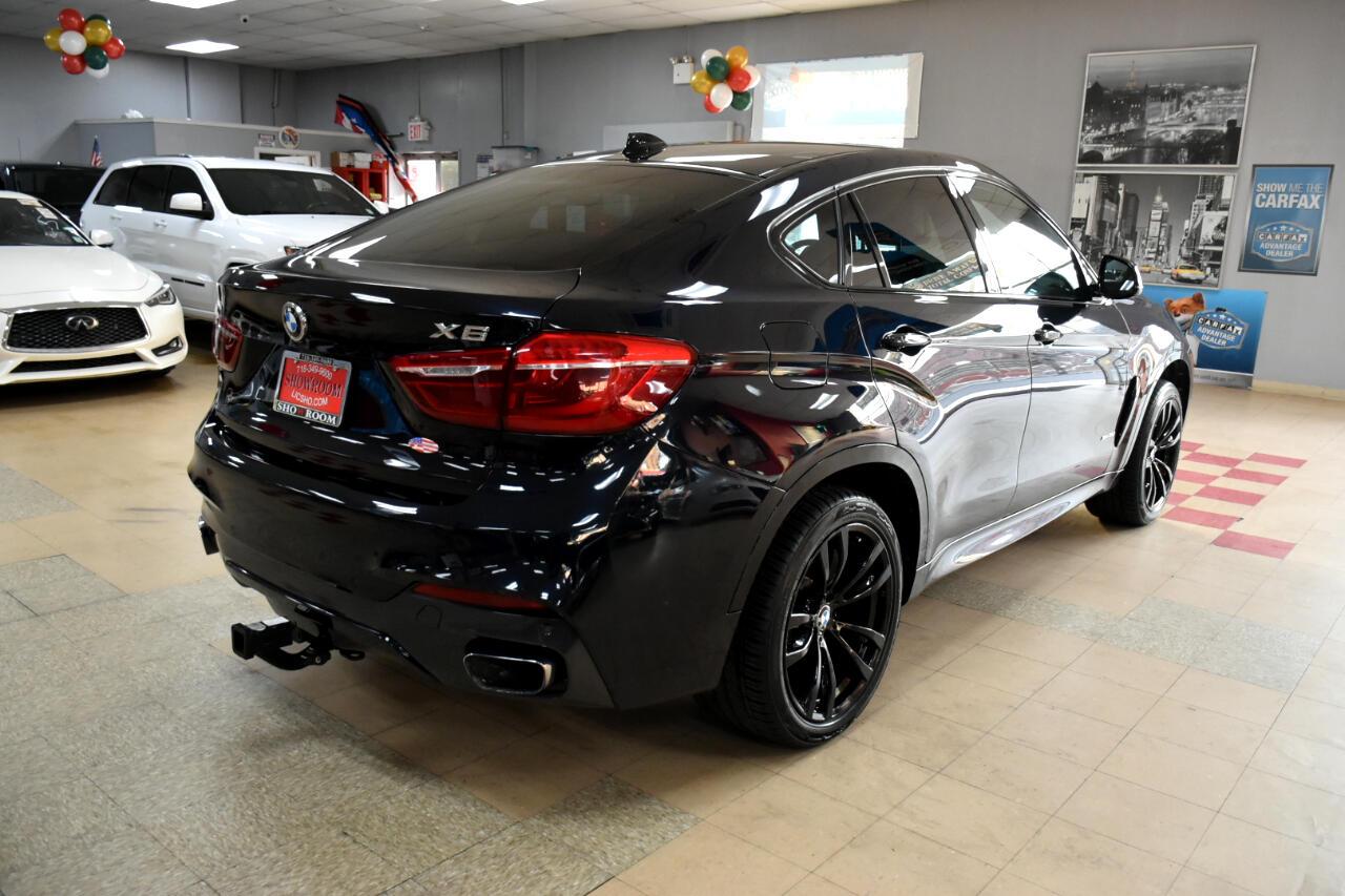 Thumbnail image of 2019 BMW X6 at Showroom Auto LLC