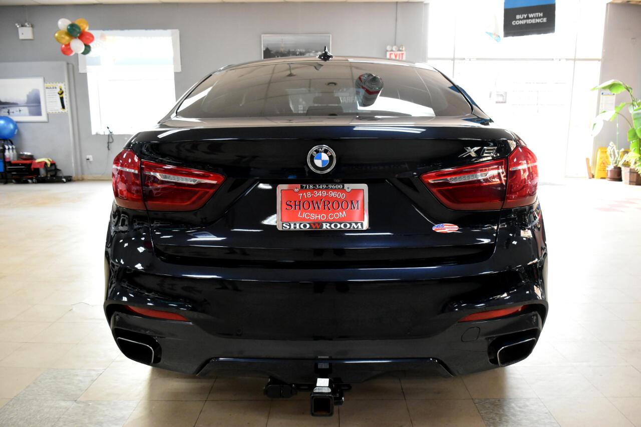 Thumbnail image of 2019 BMW X6 at Showroom Auto LLC