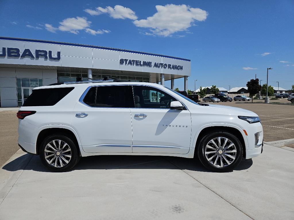Thumbnail image of 2023 Chevrolet Traverse at Stateline Auto Ranch Subaru