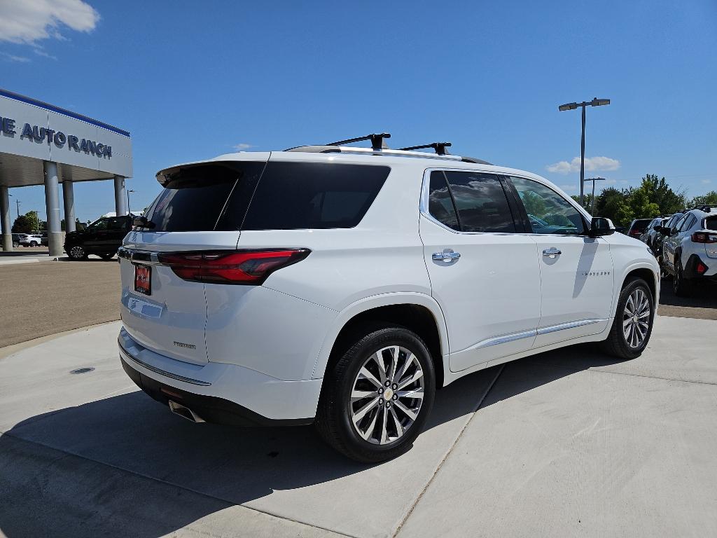 Thumbnail image of 2023 Chevrolet Traverse at Stateline Auto Ranch Subaru