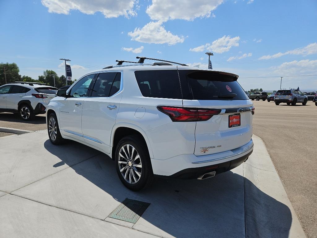 Thumbnail image of 2023 Chevrolet Traverse at Stateline Auto Ranch Subaru
